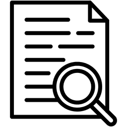 Icono auditoria